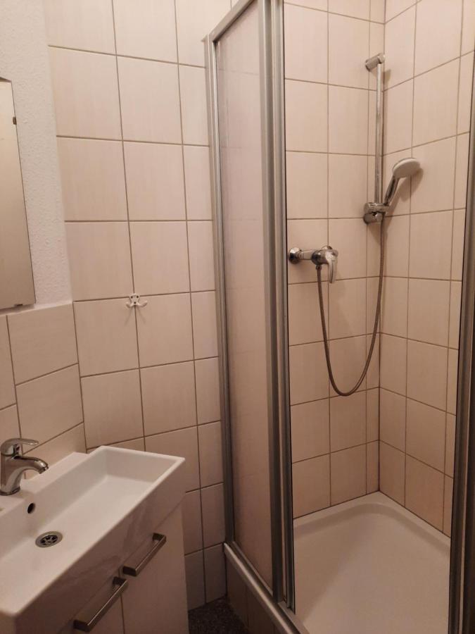 Fewo Finsterwalde Hostel Luaran gambar