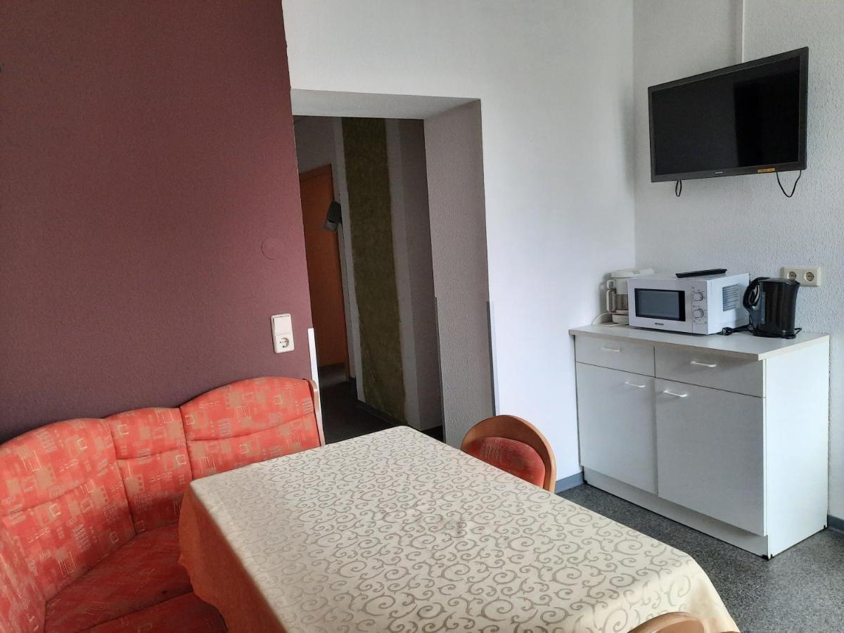 Fewo Finsterwalde Hostel Luaran gambar