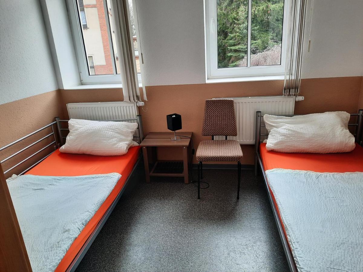 Fewo Finsterwalde Hostel Luaran gambar