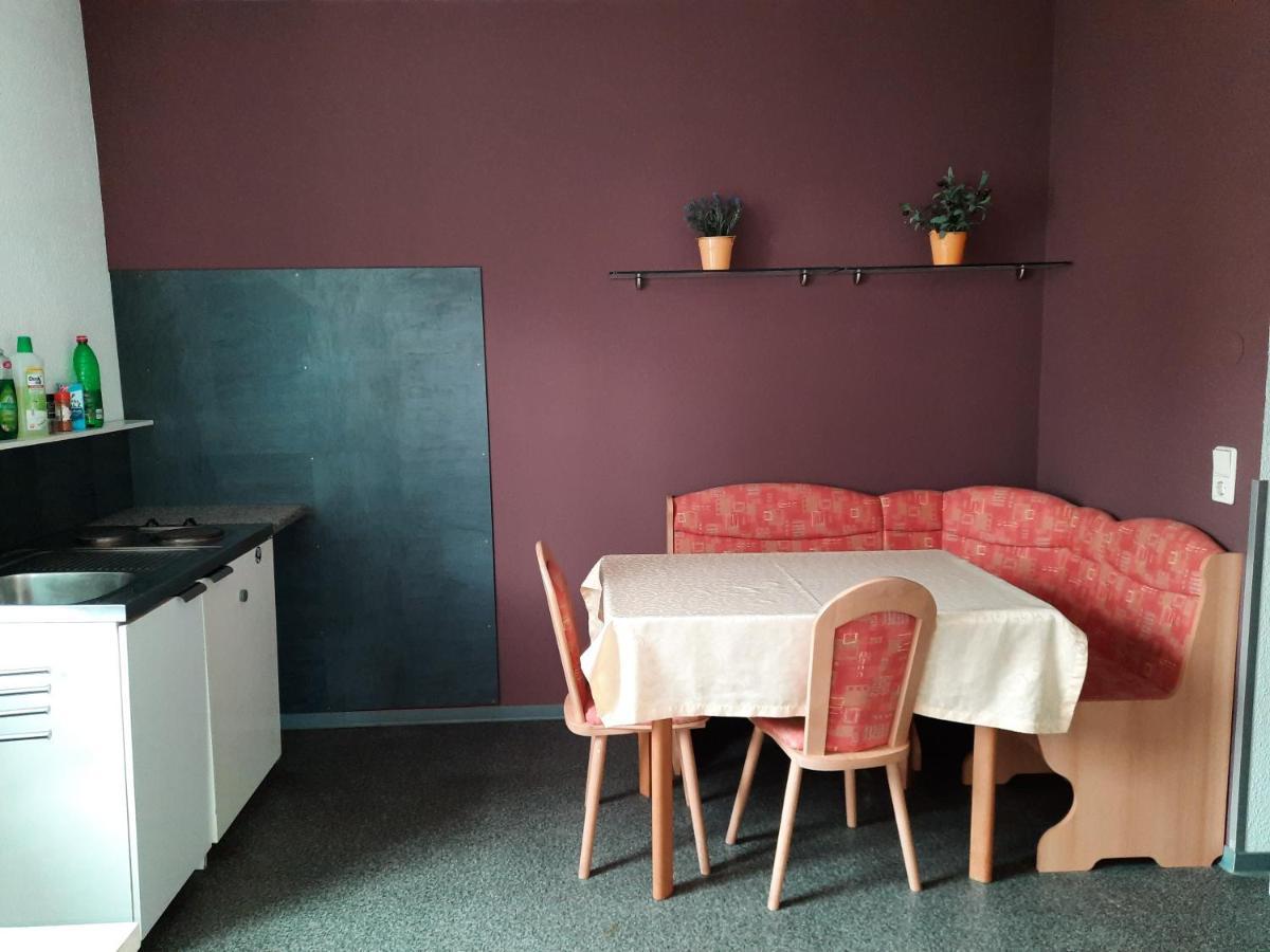 Fewo Finsterwalde Hostel Luaran gambar