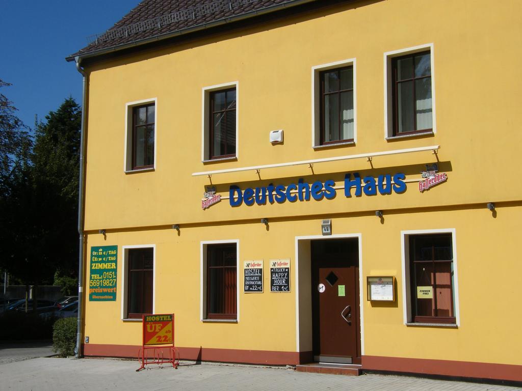 Fewo Finsterwalde Hostel Luaran gambar
