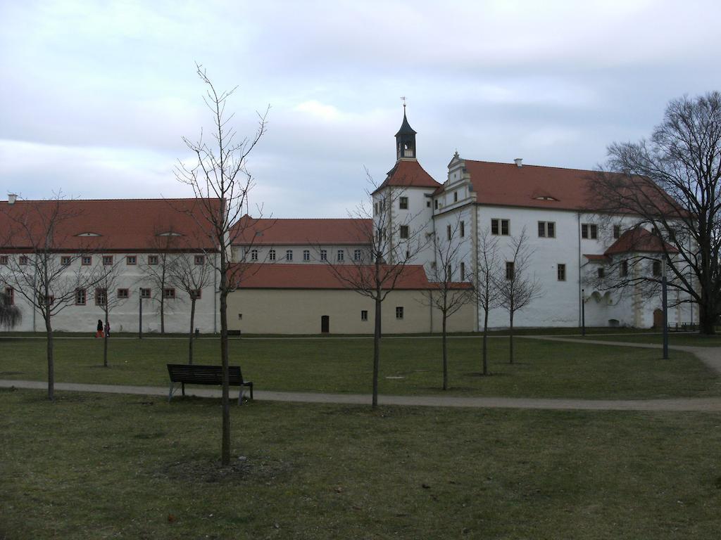 Fewo Finsterwalde Hostel Luaran gambar