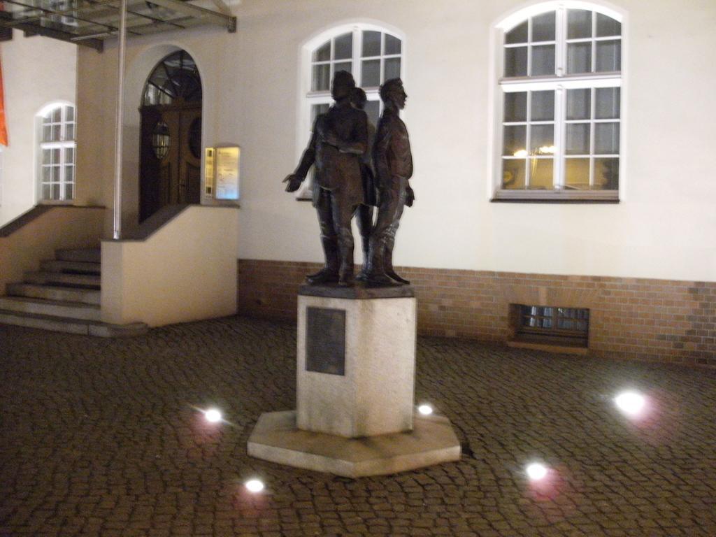 Fewo Finsterwalde Hostel Luaran gambar