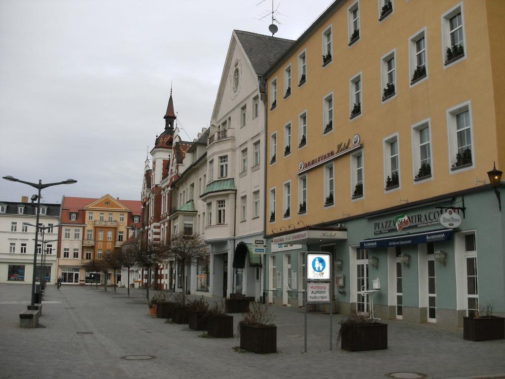 Fewo Finsterwalde Hostel Luaran gambar